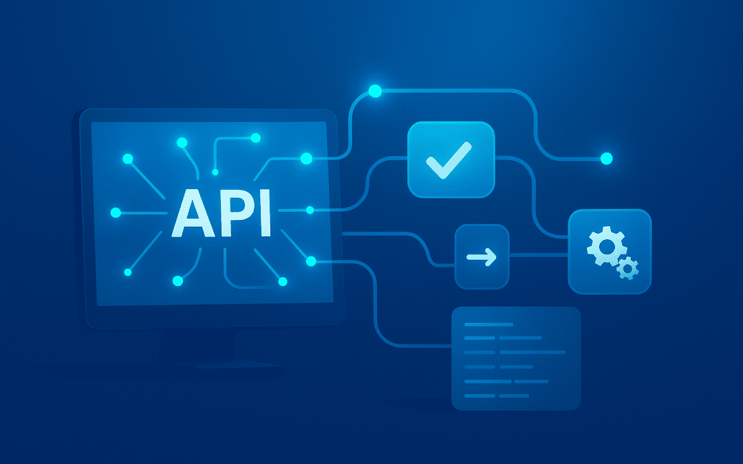API workflow automation