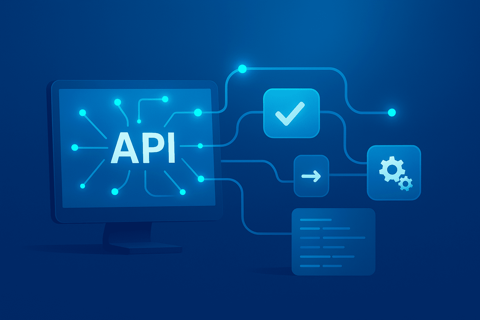API Workflow Automation: Transform Your Business - MOJOE