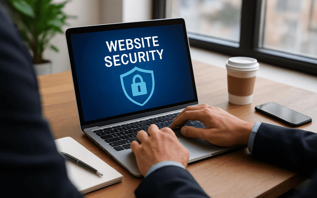 website cybersecurity basics