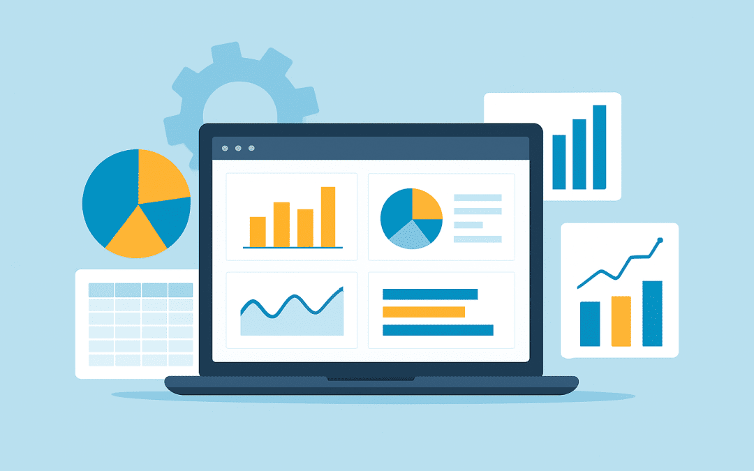 Power BI embedded dashboards