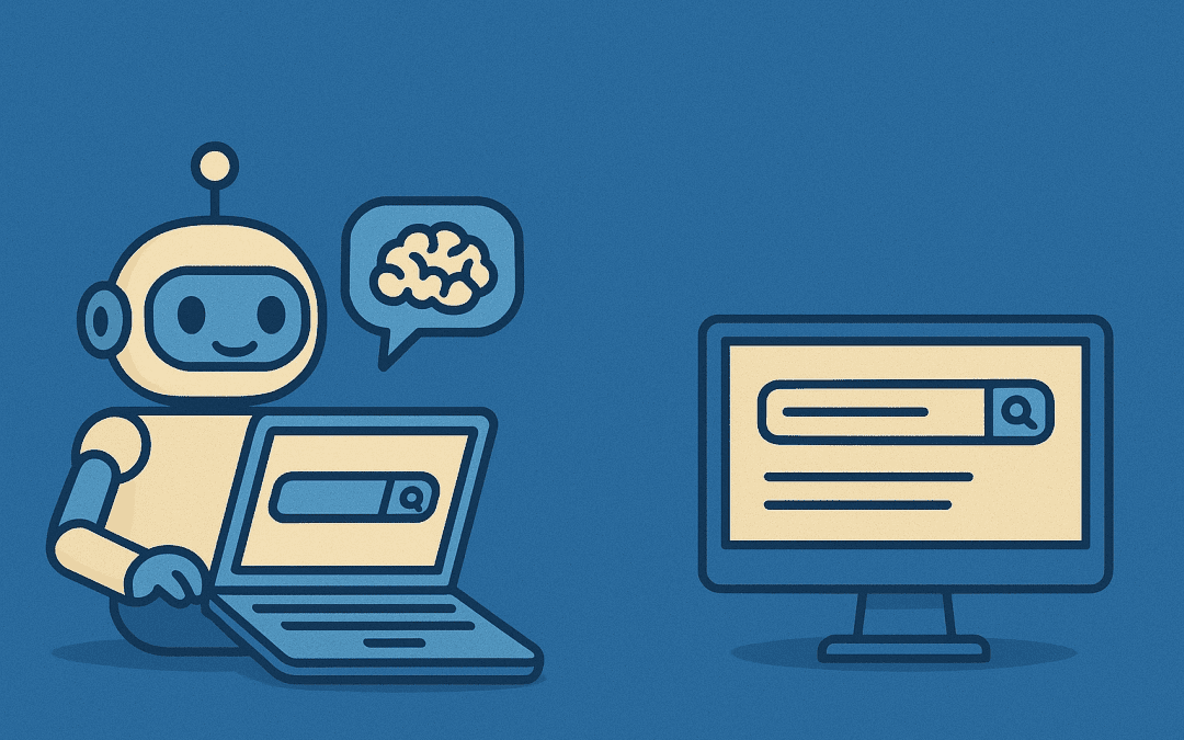 AI Search vs Traditional Search