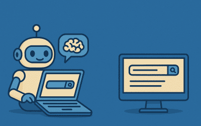 AI Search vs Traditional Search