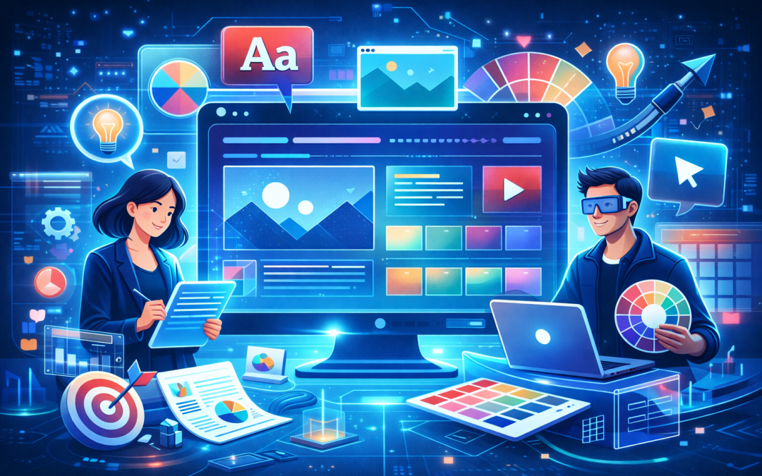 building your brand online