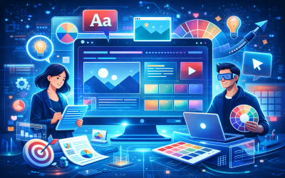 Building Your Brand Online: Content Meets Design