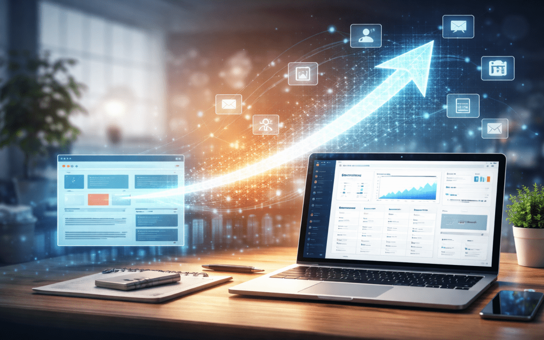 Scaling from Brochure Site: Your Growth Path