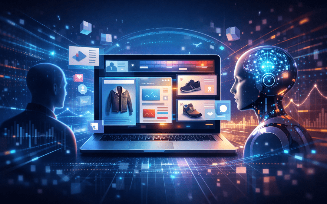 ai-personalized web experiences