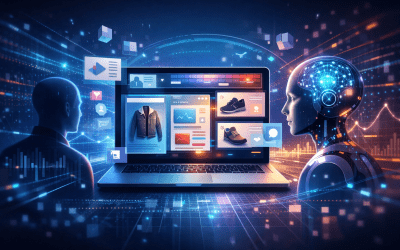 AI-Personalized Web Experiences Transform Websites