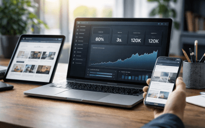 High-Performance Website: A 2026 Necessity