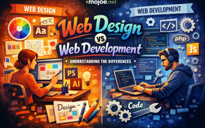Web Design vs Development: Key Differences