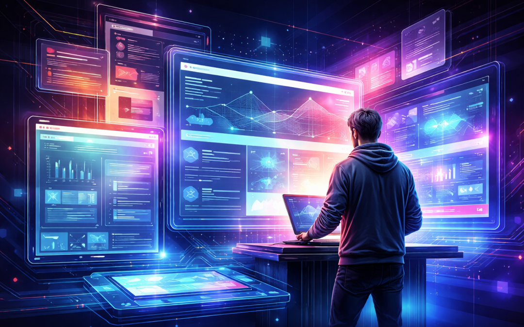 Custom Web Design Benefits: Why Templates Fail